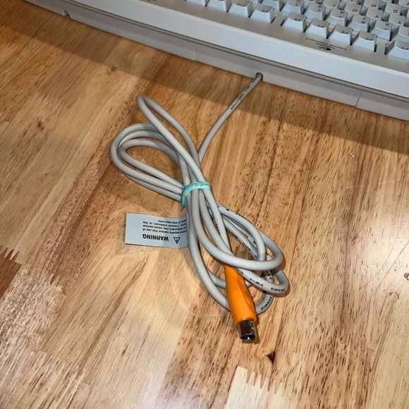 Vintage LOGITECH Mechanical Clicky Ergonomic Internet Keyboard SK-2500 VTG MINT - Picture 10 of 11